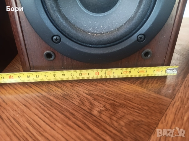 Technics тонколони, снимка 3 - Тонколони - 51736969