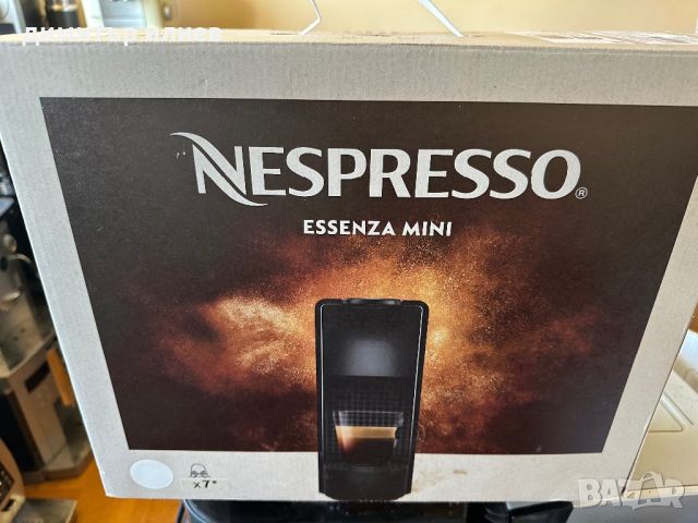 Кафемашина за капсули  Nespresso , снимка 10 - Кафемашини - 45936764