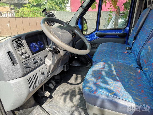 Кемпер Fiat Ducato Maxi, снимка 6 - Каравани и кемпери - 51457100