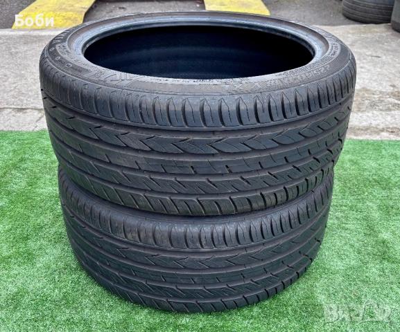 Гуми 225/40/18 Viking, снимка 2 - Гуми и джанти - 54044534