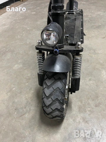 Електрически скутер/тротинетка, снимка 8 - Други спортове - 53107102