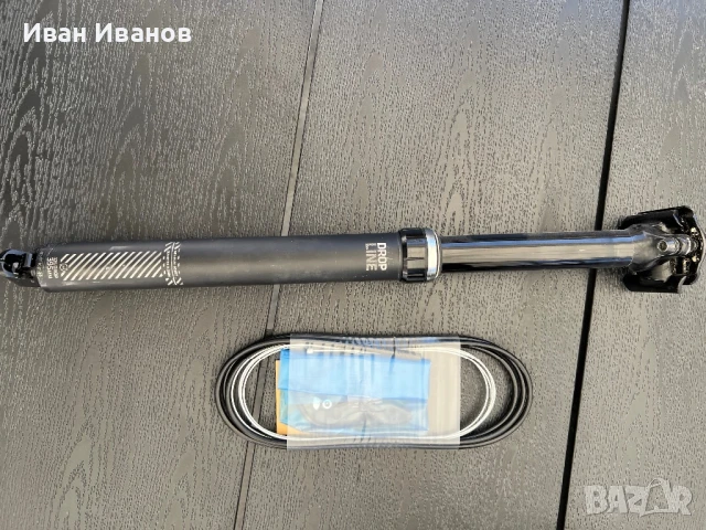 Хидравлично колче BONTRAGER -31,6 mm.