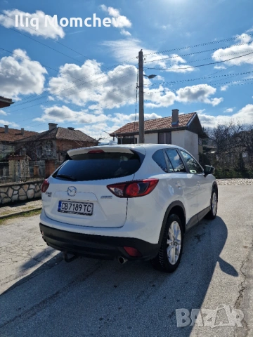 Mazda cx5 , снимка 3 - Автомобили и джипове - 53582766