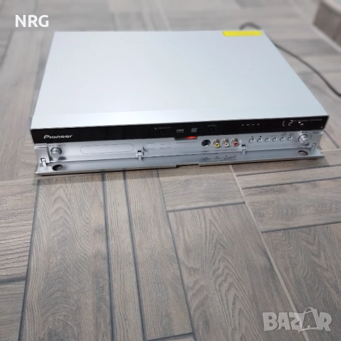 Pioneer DVR-540H HDD DVD Плейър, снимка 6 - Плейъри, домашно кино, прожектори - 52542512