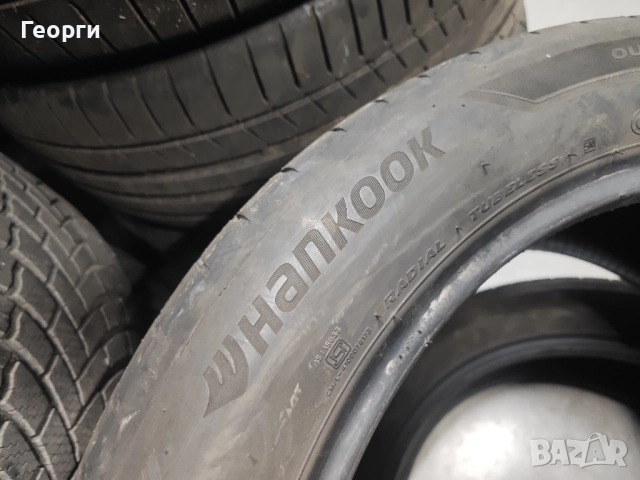 2бр.летни гуми 225/40/18 Hankook, снимка 3 - Гуми и джанти - 52745679