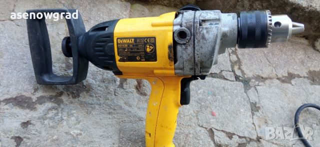 Бъркалка бормашина Dewalt D21520 qs, снимка 2 - Други машини и части - 45397563