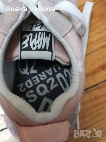 Маратонки DSQUARED 2 , снимка 8 - Маратонки - 53514610