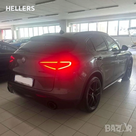 2019 Alfa Stelvio 2.2D На Части!, снимка 3 - Части - 52502283