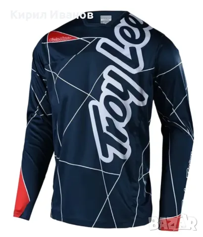 Нови MTB джърсита TLD Troy Lee Design XL (52 размер), снимка 1 - Аксесоари за велосипеди - 47993369