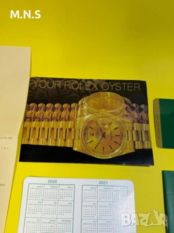 Часовник Rolex , снимка 5 - Мъжки - 53688250