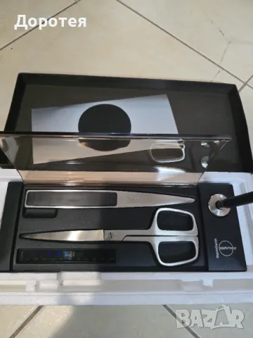 Стар немски комплект за писма