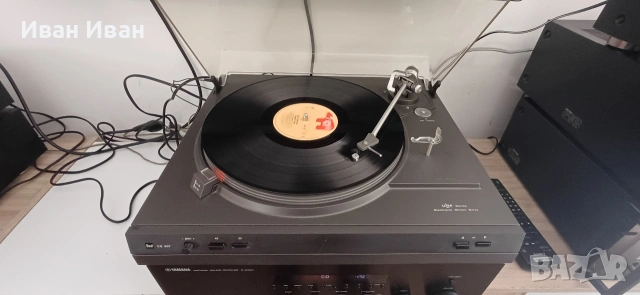 Грамофон DUAL CS607 ULM