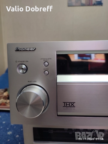 PIONEER - VSX 1015, снимка 2 - Ресийвъри, усилватели, смесителни пултове - 52668051