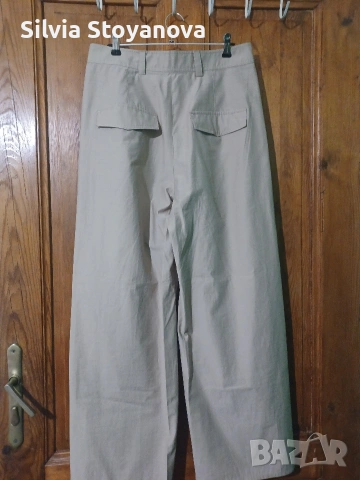 летен панталон Zara , снимка 2 - Панталони - 53994035