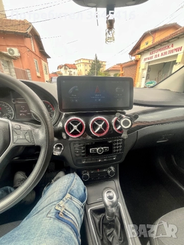 Мерцедес б-2012г., снимка 11 - Автомобили и джипове - 52311371