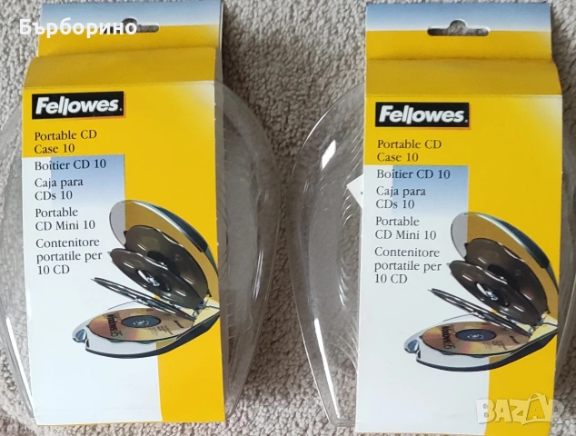 Кутия за 10 броя СД-3 комплекта +2 броя ДВД, снимка 2 - DVD дискове - 53455151