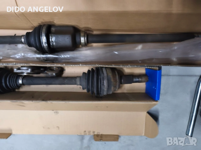 Комплект полуоски за FIAT Ducato III 3.0 – 2013 г., снимка 3 - Части - 53217959