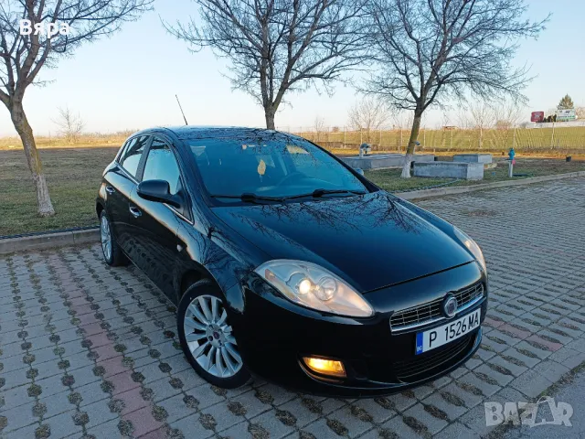 Fiat Bravo 1.9 JTD 120 k.c, снимка 3 - Автомобили и джипове - 48941929