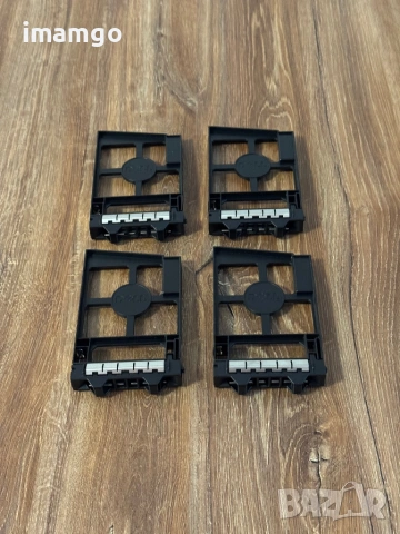 Оригинални Dell 2.5" SFF Сървърни Заглушки за HDD/SSD (Drive Blanks) – 4 броя, снимка 7 - Други - 54038360