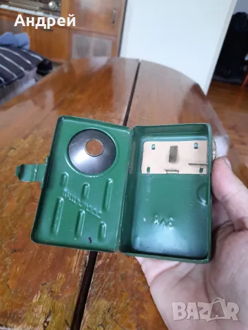 Старо Фенерче Светлина #5, снимка 5 - Други ценни предмети - 50420442