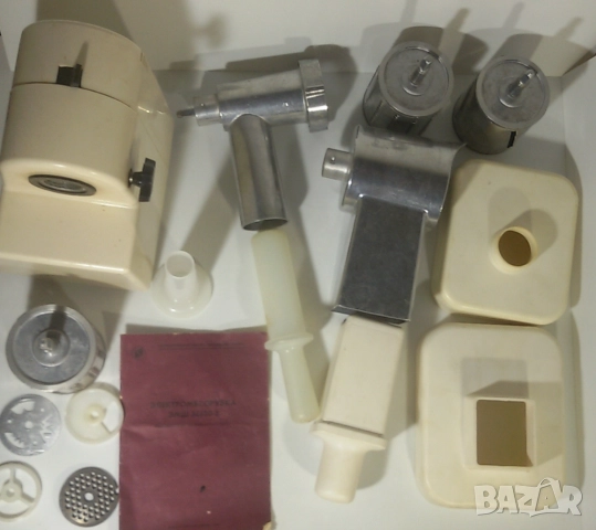 Ретро машина/мелачка за месо Электромясорубка ЭМШ 36/130-3, съветска