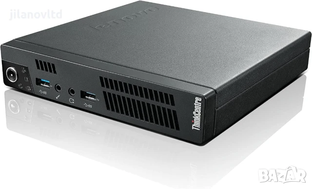Компютър Lenovo M92 TINY I5-3470T 8GB 128GB SSD с Windows 10 / 11 PRO