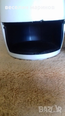 Продавам  ФРИТЮРНИК   AIR FRYER AF20335M  1400В., снимка 7 - Фритюрници - 53658749