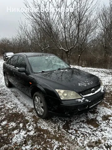 Продавам Ford Mondeo II Sedan 1.8 (110 кс) 2001 г НА ЧАСТИ , снимка 3 - Автомобили и джипове - 49119174