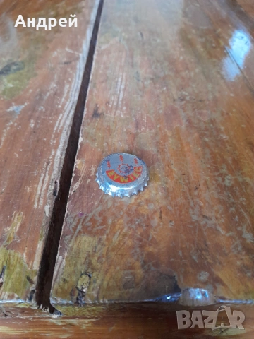 Капачка от бира Zywiec