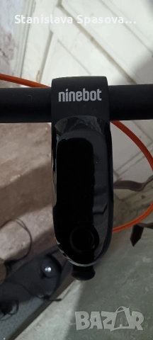 Ел. тротинетка Ninebot, снимка 3 - Други спортове - 53858223