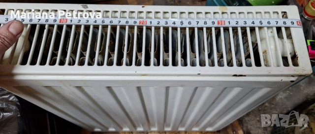 Панелен радиатор за парно, снимка 3 - Радиатори - 53244038