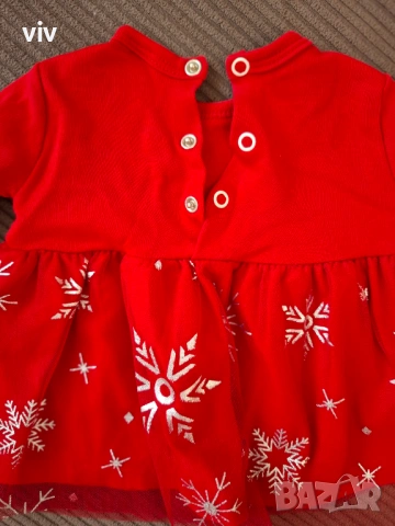 Дрехи за момиче лот HM и други, снимка 4 - Комплекти за бебе - 53323248