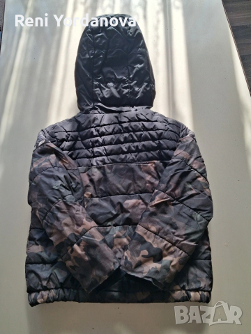 яке на Nike подходящ за момче, снимка 4 - Детски якета и елеци - 53643289