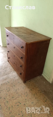 Стар скрин / шкаф