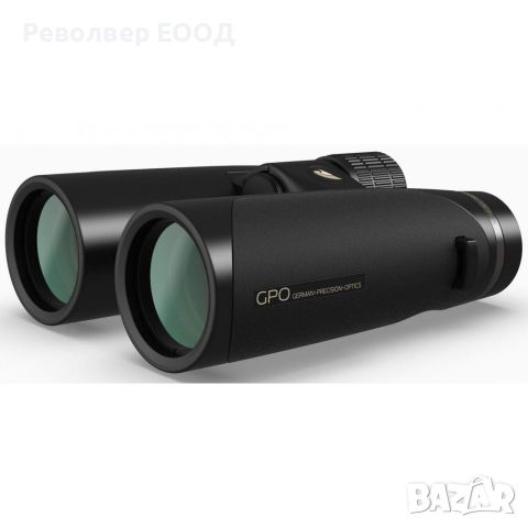 Бинокъл GPO Passion HD 10x42, снимка 3 - Екипировка - 45320803