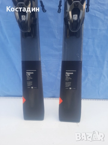 Карвинг ски  VOLKL DEACON LTD 2024  151см , снимка 5 - Зимни спортове - 52718347