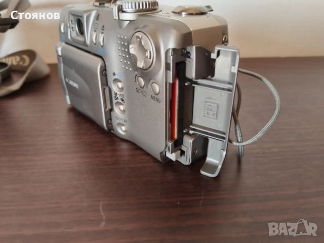 Камери Canon PowerShot G2, Canon PowerShot G3 Japan, снимка 11 - Фотоапарати - 51772449