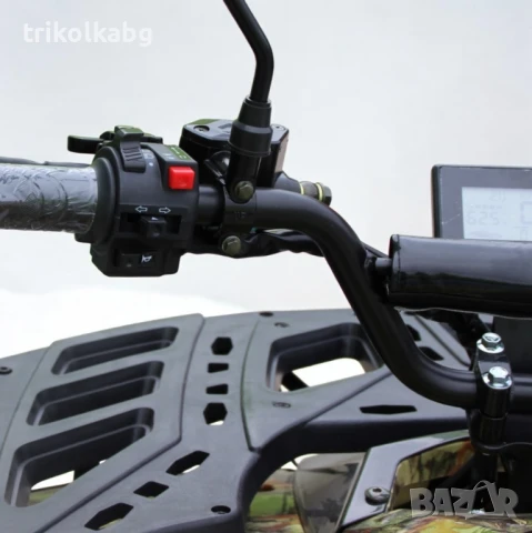 Електрически АТВ 1500w, снимка 5 - Мотоциклети и мототехника - 50583260