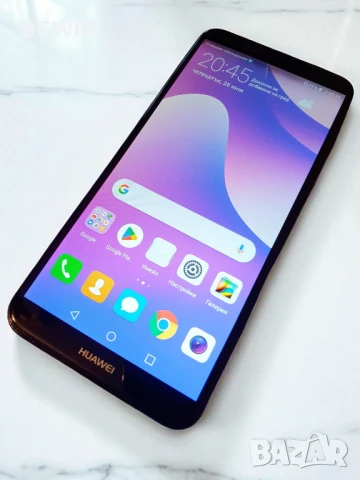 Huawei Y7 Prime - 5.99 INCH - 32 GB - DUAL SIM !, снимка 4 - Huawei - 50817470