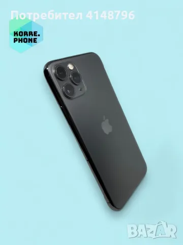 iPhone 11 Pro 64gb Space grey 79%, снимка 8 - Apple iPhone - 47144729