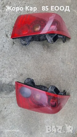 Стоп за Нисан примера P12 /Nissan Primera P12 хечбек, снимка 7 - Части - 46375372