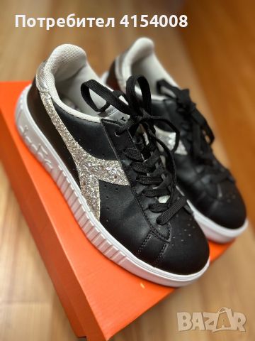 Дамски кецове diadora, снимка 1