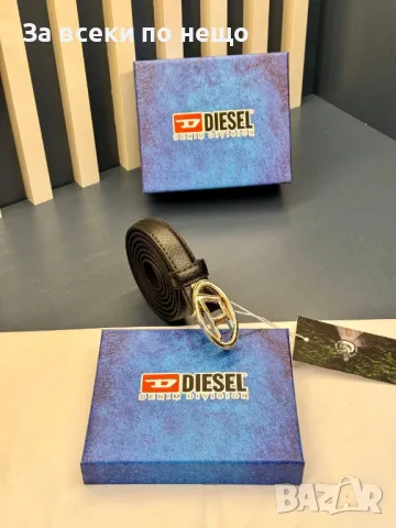 Diesel Колан Дизел - Налични Различни Цветове Код D2121, снимка 2 - Колани - 49420871