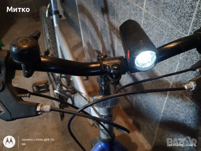 Велосипед напълно оборудван., снимка 6 - Велосипеди - 50757182