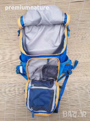 🏕️ ОФЕРТА → Vaude Tracer 16 Protector Cordura / професионална вело ски сноуборд ендуро раница ○, снимка 9 - Спортна екипировка - 53924488