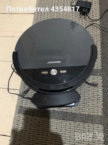 Прахосмукачка Робот SilverCrest