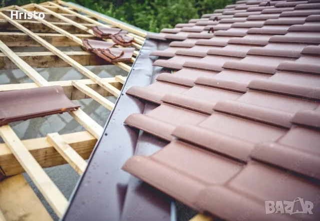 Ремонт на Покриви , снимка 4 - Ремонти на покриви - 50394623