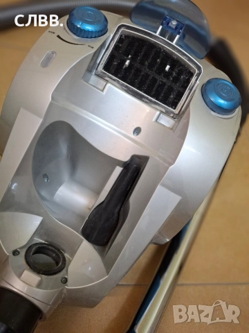 Продавам прахосмукачка HANSEATIC, снимка 3 - Прахосмукачки - 52273540