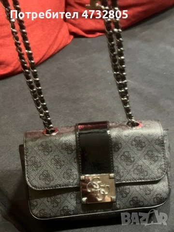 Чанта GUESS, снимка 2 - Чанти - 54010058