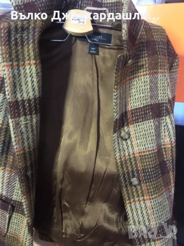 Дамско сако вълна Weekend Max Mara, снимка 7 - Сака - 53768485